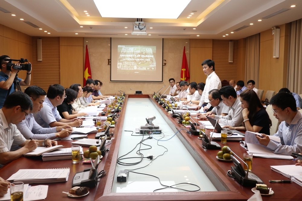 Quy hoạch phân khu xây dựng Đại học Đà Nẵng: Trung tâm giáo dục đào tạo, nghiên cứu đa ngành, đa lĩnh vực…