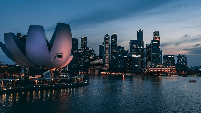 Singapore làm gì để làm mát cả thành phố lớn?