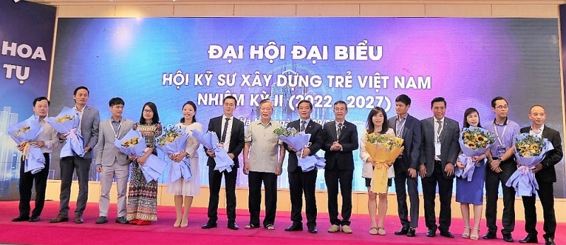 Đổi tên Hội Kỹ sư xây dựng trẻ Việt Nam thành Hội Kỹ sư xây dựng Việt Nam