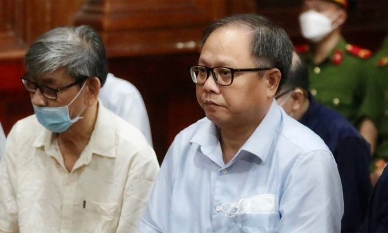 HĐXX tuyên án 6 năm tù đối với ông Tất Thành Cang