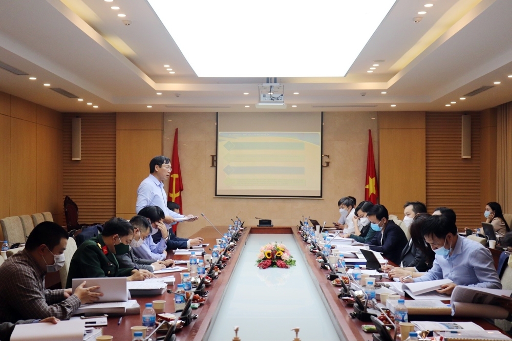 Thẩm định Đề án phân loại đô thị loại IV đối với thị trấn Quảng Hà, tỉnh Quảng Ninh