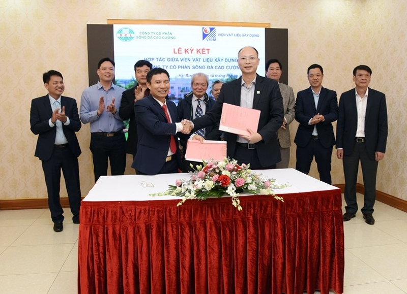 Công ty Cổ phần Sông Đà Cao Cường chuẩn bị sẵn sàng triển khai xây dựng dự án xử lý tro xỉ tại cụm nhiệt điện Vĩnh Tân